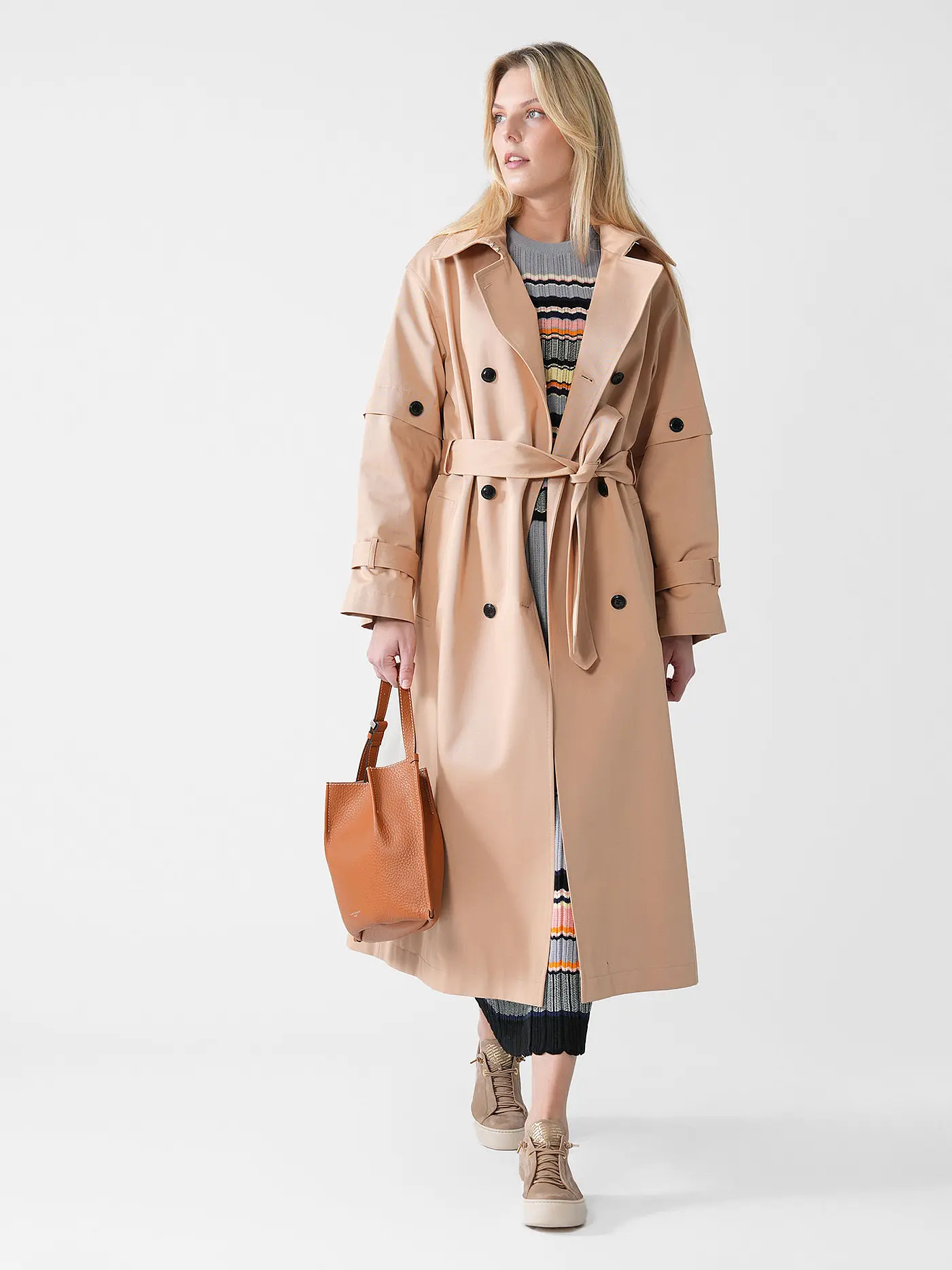 HUGO | Trenchcoat MIRENDA | 